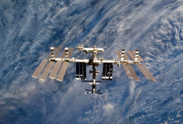 Susto en la Estación Espacial Internacional por una fuga tóxica