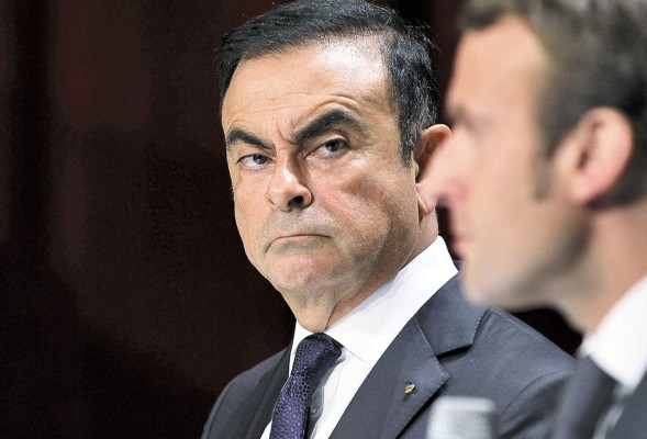 Cómo Francia puso en jaque a Ghosn en la lucha por el control de Renault