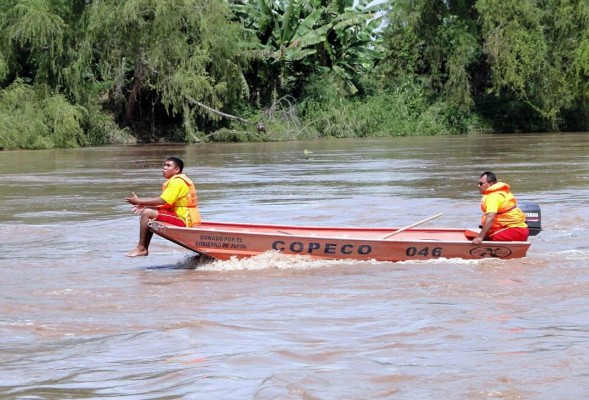 Buscan reducir riesgo a inundaciones en el Valle de Sula
