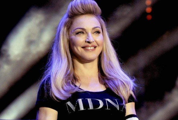 Madonna ya tiene su 'Princesa del pop”