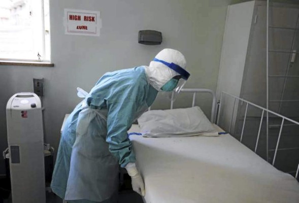 Honduras sin capacidad para atender el ébola