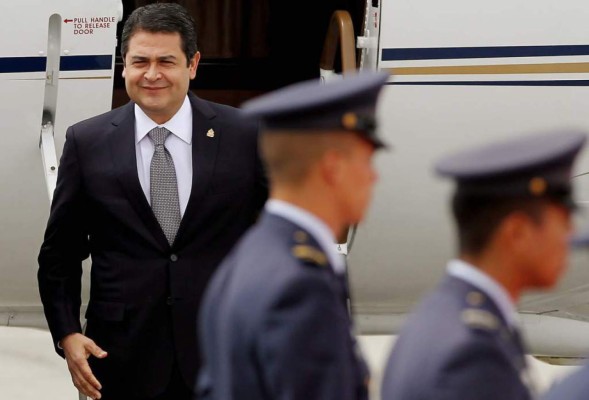 Presidente Hernández participará en cumbre UE-Celac