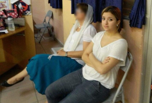 Se fuga hondureña que sería extraditada de Argentina