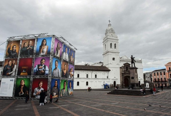 Ecuador está listo para recibir al Papa, visita que Correa espera que baje la tensión