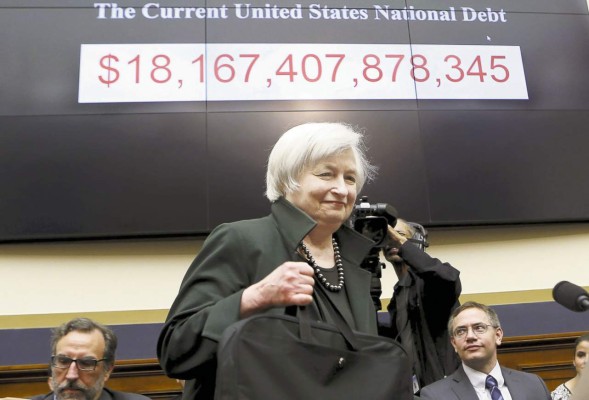 La Fed quiere subir las tasas de interés pronto y en forma gradual