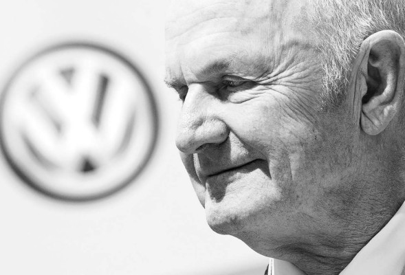 La salida de un patriarca marca el fin de una era en Volkswagen