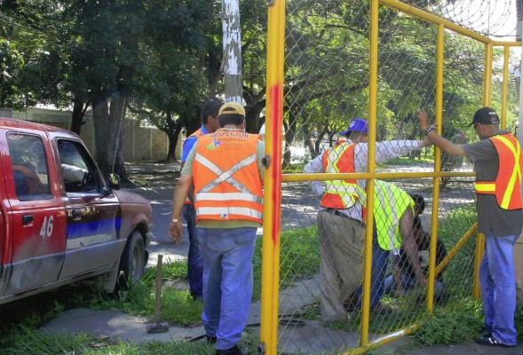 Vecinos quieren seguridad y alcaldía recuperar calles