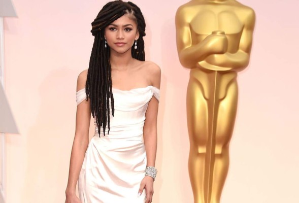 Zendaya Coleman responde al pedido de disculpas de Giuliana Rancic