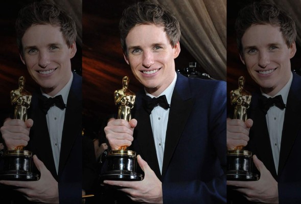 Eddie Redmayne: 33 años, 14 películas y un premio Óscar