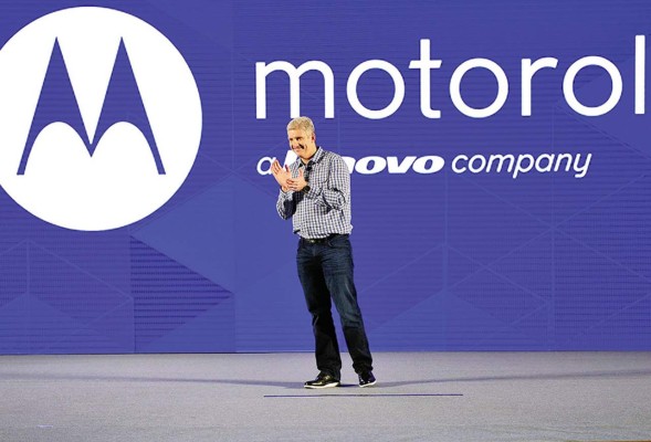 Motorola da en el blanco en Brasil con el modelo Moto G