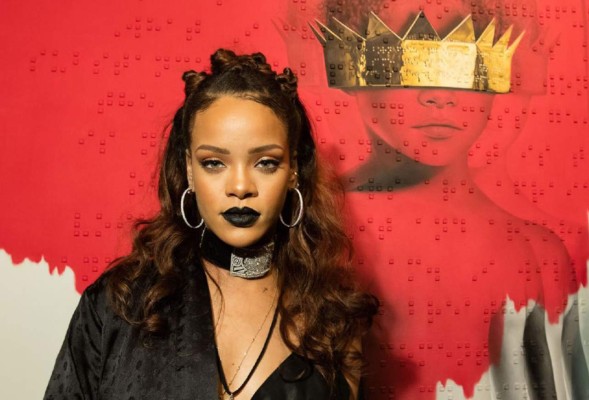 'Anti” de Rihanna, sigue sin fecha de lanzamiento