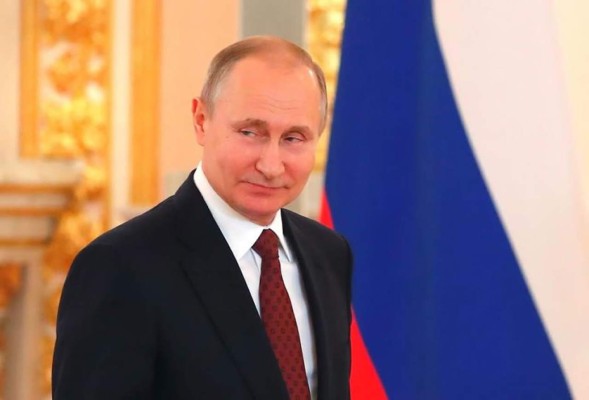 Putin acusa a EEUU de consentir a los terroristas con su ataque a Siria