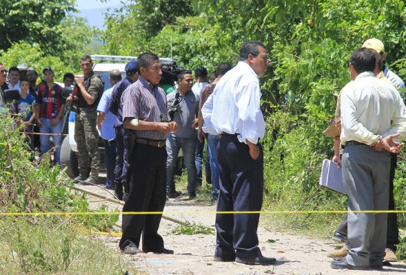 Matan ingeniero que era hermano de regidora de Potrerillos