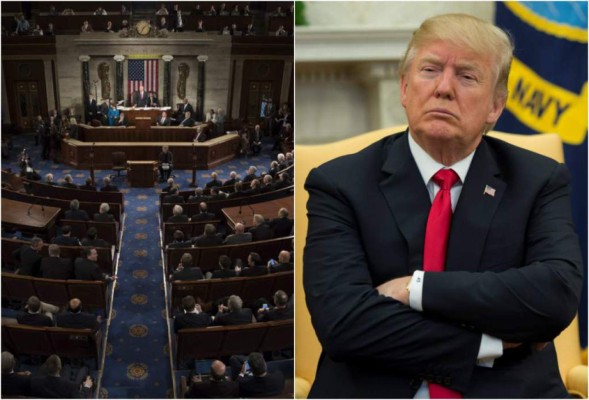 Congresistas de EEUU critican el gobierno de Trump tras cancelación del TPS