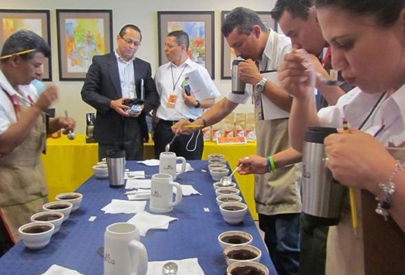 Cooperación internacional exalta calidad del café especial