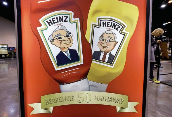 Buffett mantiene la fe en su alianza con 3G