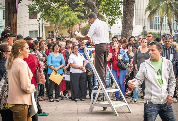 En La Habana, el cambio genera temores