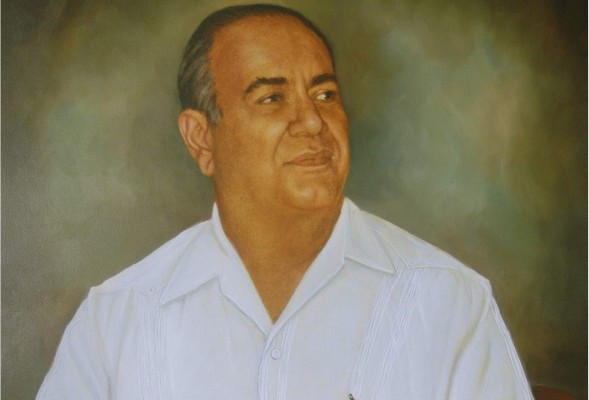 Jorge J. Larach, fundador de diario LA PRENSA