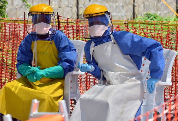 La OPS y autoridades regionales analizarán la amenaza del ébola en Centroamérica