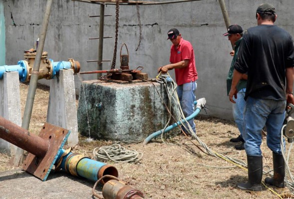 Buscan evitar racionamientos de agua en El Progreso