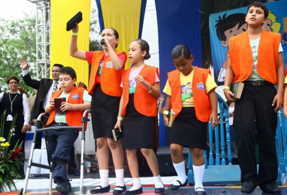 «Niños a una sola voz» será en el Patria Marathón