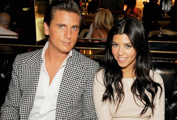 Kourtney Kardashian pone fin a su relación