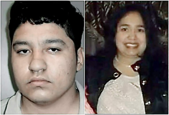 Hondureño que mató a su madre en EUA fue absuelto