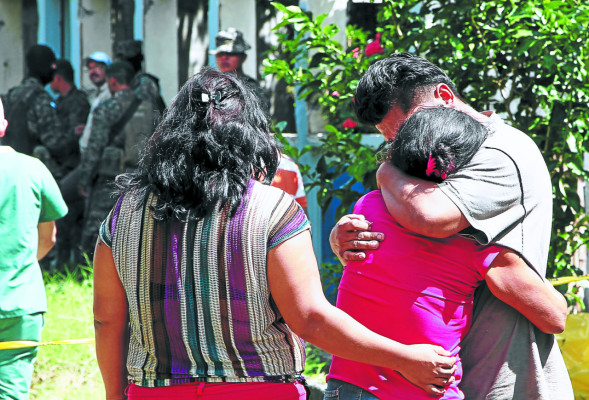 Supuestos mareros matan a comerciante en Chamelecón