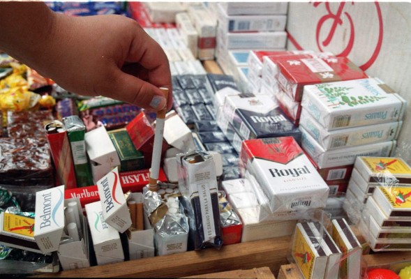El tabaco y las bebidas tributarán con base en IPC