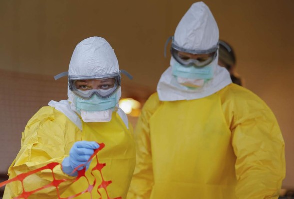 La OPS y autoridades regionales analizarán la amenaza del ébola en Centroamérica