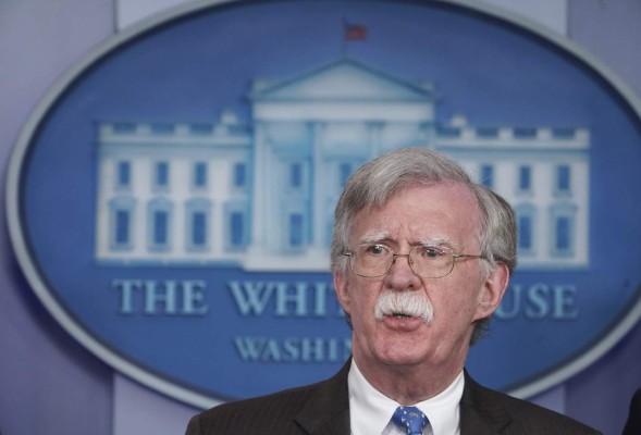 Corea del Norte considera 'estúpidos” los comentarios de John Bolton