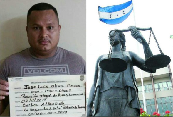 Honduras niega extradición del 'Señor de los cielos” a Costa Rica