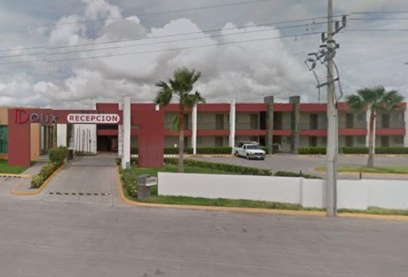'El Chapo' Guzmán fue detenido en un motel