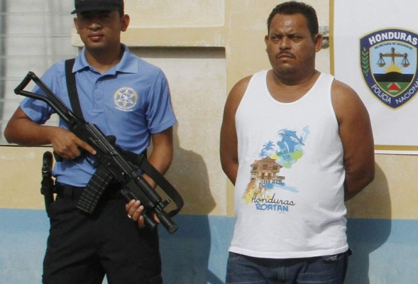Cae jefe de banda de secuestradores en El Progreso