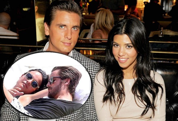 Kourtney Kardashian pone fin a su relación