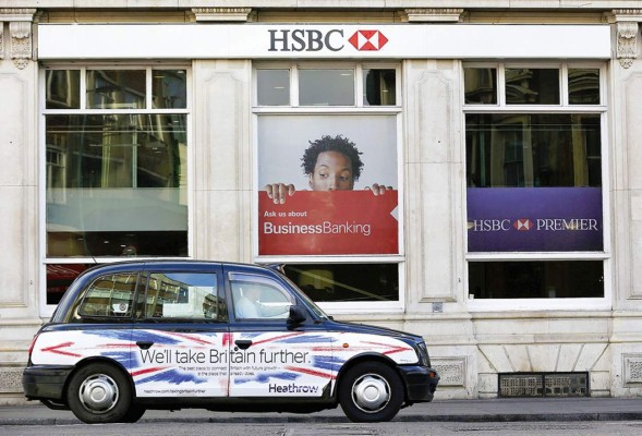 HSBC pretende enfocarse en Asia, crecer en México y achicarse en Brasil