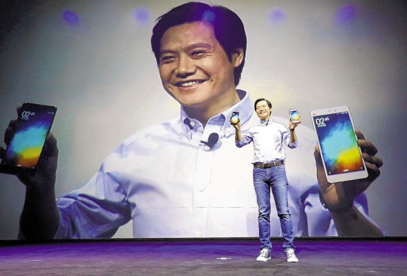 Xiaomi quiere destronar a Apple y Samsung