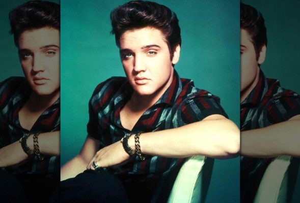 Elvis Presley revive su vida en Londres
