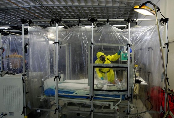 Si el Ébola llegara a Honduras sería fatal advierten expertos