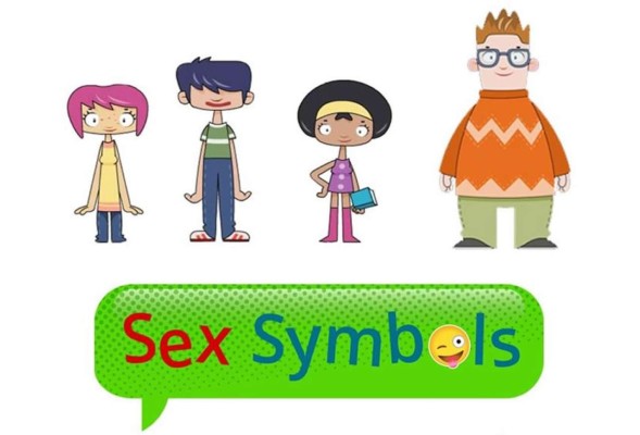 La primera serie de animación sobre educación sexual es española