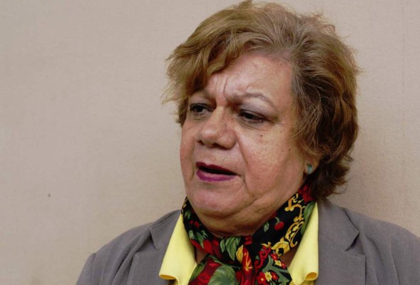 Doris Gutiérrez: 'La alianza política es una papa caliente”