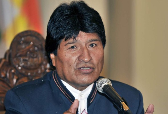 Evo Morales atribuye su derrota a machismo y corrupción