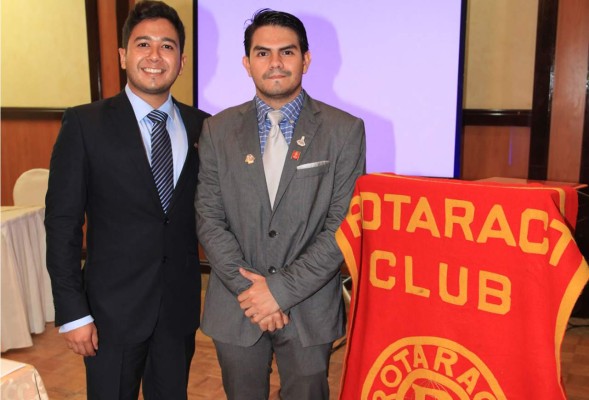 Nueva directiva de Rotaract Club Usula