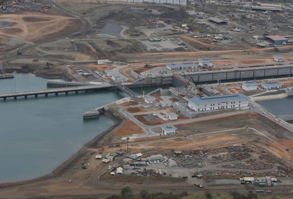 Cifras de vértigo que dieron forma a la ampliación del Canal de Panamá