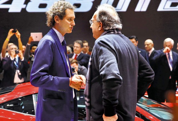 Fiat se arma de paciencia para conquistar a GM
