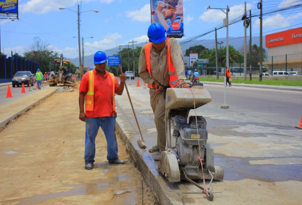 Unos 2,000 nuevos empleos genera sector construcción