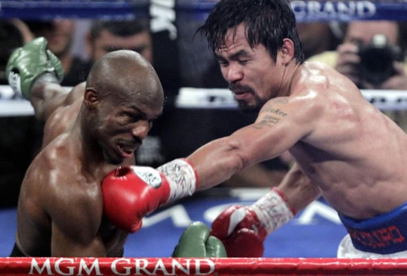 Volvió el mejor Pacquiao y recupera el título mundial ante Bradley