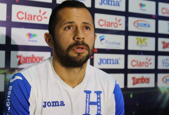 Alfredo Mejía sobre la Selección: 'Traté de trabajar fuerte para venir'