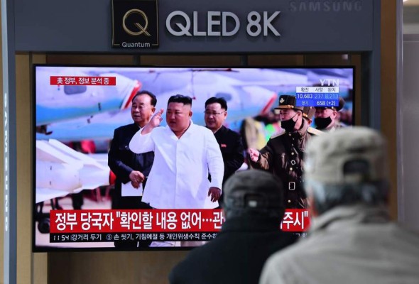 Desertor de Corea del Norte afirma que está un '99% seguro' de que Kim Jong-un murió