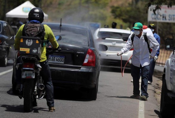 En seis días, COVID-19 apaga la vida de 14 hondureños